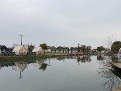 -暮谷MUGO ·团建聚会·露营烧烤·生日派对·共享菜地