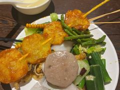 -天荷菜根·闽南素食自助(少林寺店)
