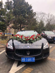 -畅步婚车(浦东店)