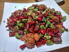 -蜀宴小调·精致家常菜(科华店)