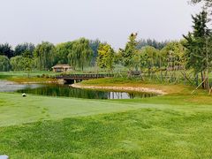 -北京鸿华高尔夫练习场