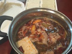 -蓝海西城宾馆四季火锅