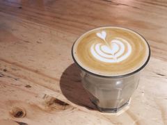 flat&nbsp;white-无牌咖啡&酒馆