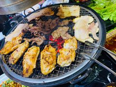 -燚青春东北泥炉烤肉(百合店)