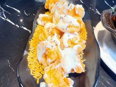 沙律虾球-富临轩私房菜(集庆门大街店)