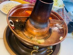 -京门老爆三·铜锅涮肉 爆肚(望京店)