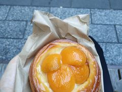 Apricot&nbsp;Danish-Top Impression Bakery Wolli Creek