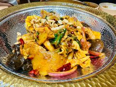 -阿上阿上麻辣香锅&麻辣烫(朝阳蓝色港湾店)