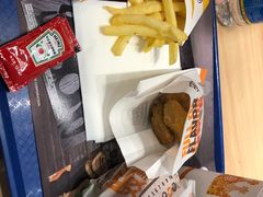 -汉堡王(长沙枫林三路店)