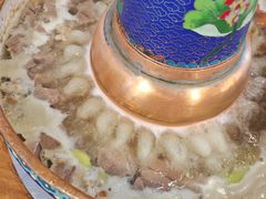 -庭院·冰煮羊·北京涮肉(西单店)