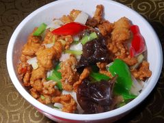-老西安韩记三鲜煮馍(四府街店)