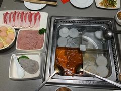 -海底捞火锅(江南盛天地店)