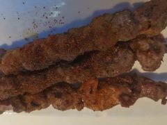 烤羊肉串-帕米尔食府(白云观店)