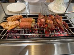 -小寒羊烧烤(凯瑞时代大厦店)