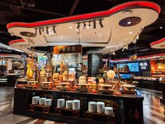 -四海一家自助餐(益田假日广场店)