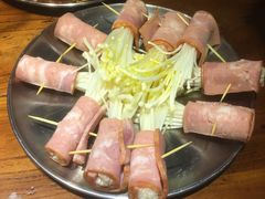 -原始泥炉烤肉(总店)