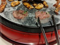 -么肆烤肉·中式自助·烤肉大排档(街道口季佳PAI店)