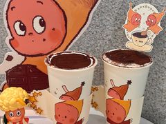 -喜茶(太原印象城店)