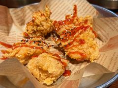韩式无骨炸鸡-双门洞·森系料理(体育西店)