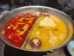 -湊湊火锅·茶憩(新中关购物中心店)