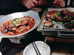 -绿茶餐厅(雁塔大悦城店)