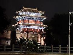 -蓬莱阁景区