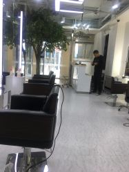 -尚·丹尼Hair
