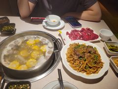 -潮泰牛肉火锅 · 创于1992年(车公庙店)