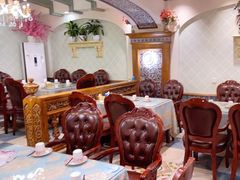 大堂-新疆伊宁远征餐厅