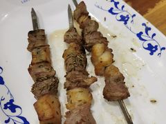烤羊肉串-柴氏风味斋(甘家口店)