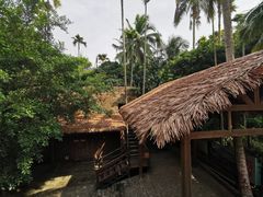 -海南槟榔谷黎苗文化旅游区