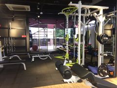 -Liking Fit24小时智能健身(金汇路韩国街店)