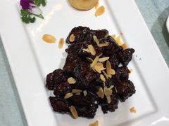 黑椒蒜片牛仔粒-申宴酒楼(王子百货店)
