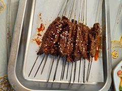 -彭福吉面鱼炒鸡·炒菜·烧烤(高新路店)