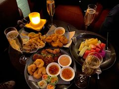 -富力丽思卡尔顿酒店·FLAIR餐厅酒吧