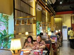 -牛村来人潮汕牛肉火锅(西单店)