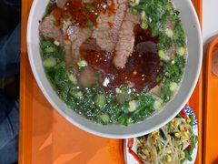 -德元兰州纯汤牛肉面(龙阳路店)