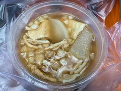 -老太太海鲜鱼饼