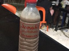 -Jonah's Fruit Shake & Snack Bar
