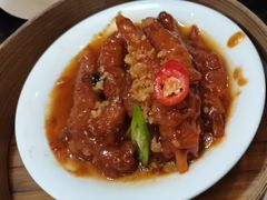 -CASANOVA西餐厅(海信广场店)