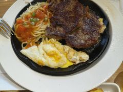 -豪客来牛排(红豆万花城店)
