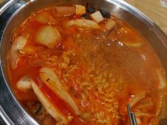 金刚部队火锅-韩国大金刚烤肉·料理(印象城店)