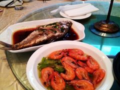 -大榭国际大酒店-中餐厅