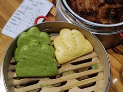 -院子餐厅·大锅菜·老杭帮(桥西直街店)