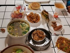 -阿那亚第一食堂 Cafeteria 1