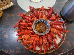 -功夫小龙虾·烧烤·江湖菜(金沙洲店)