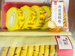 -詹记桃酥(百盛店)