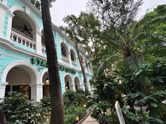 -星巴克臻选(广州沙面店)