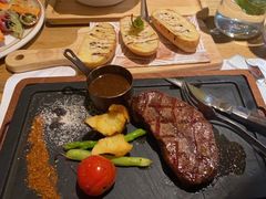 -原石牛扒·约会餐厅(龙城万科里店)