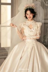 -青禾蒙娜丽莎婚纱摄影(武汉总店)